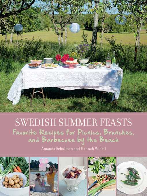 Title details for Swedish Summer Feasts by Amanda Schulman - Available